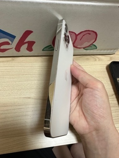 携帯電話/スマホ Iphone 12 pro max 128gb