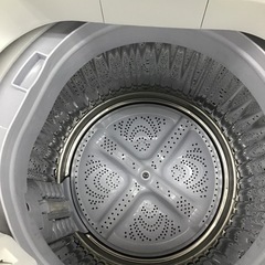 H-38【ご来店頂ける方限定】SHARPの6、0Kg洗濯機です