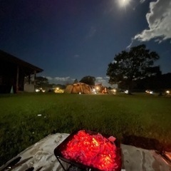 Camp仲間募集🏕️