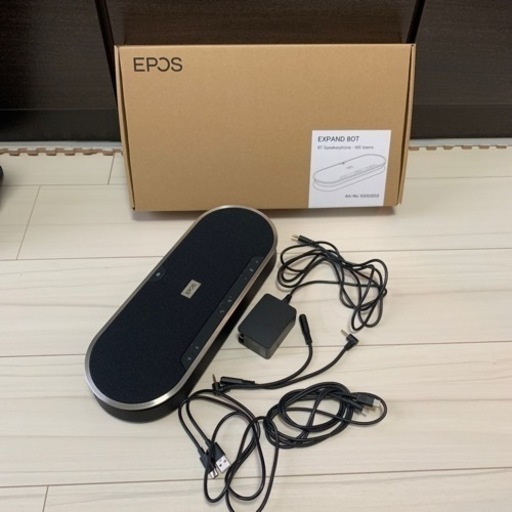 EPOS ゼンハイザー　スピーカーフォン　expand80T