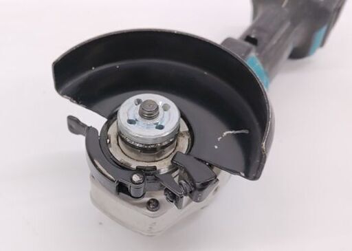マキタ 100mm 18V 充電式ディスクグラインダ GA408D 2019年製 本体のみ makita 電動工具 ☆ 札幌市 豊平区