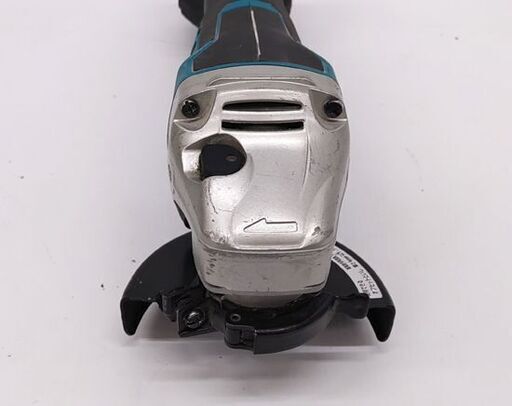 マキタ 100mm 18V 充電式ディスクグラインダ GA408D 2019年製 本体のみ makita 電動工具 ☆ 札幌市 豊平区