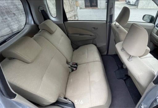 中古車ダイハツムーヴ年式2014
