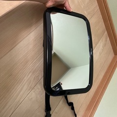 ベビーミラーの画像