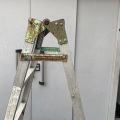 ■脚立 　アルインコ（株）KV-180の画像