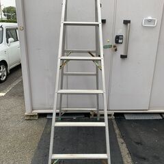 ■脚立 　アルインコ（株）KV-180の画像