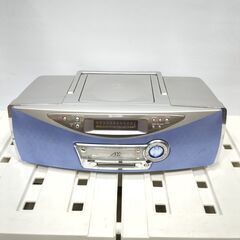 🍎シャープ 1ビットCD/MDシステム SD-FX10-A