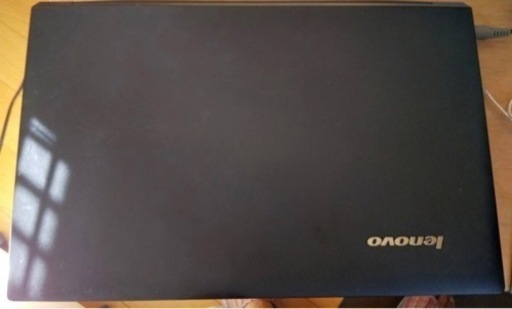 ノートPC 4GB 3世代i3 Lenovo B590 15.6型