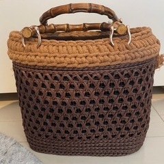 ハンドバッグの画像