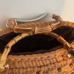 ハンドバッグの画像