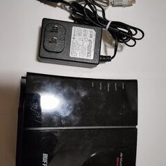 wifi BUFFALO　WHR-G310 N