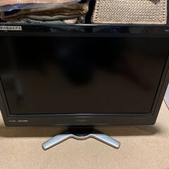 引取限定 動作品 シャープ 32V型 液晶 テレビ AQUOS ...