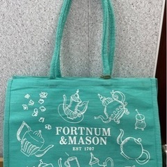FORTNUM & MASON トートバック