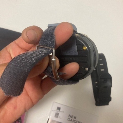 ☆早い者勝ちです^_^s22 ☆SUUNTO SOLUTIONα DAICON LOG ダイコン