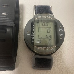 ☆早い者勝ちです^_^s22 ☆SUUNTO SOLUTIONα DAICON LOG ダイコン