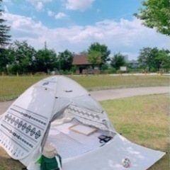 ポップアップワンタッチテント❤️