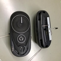 カロッツェリア　ボックススピーカー　