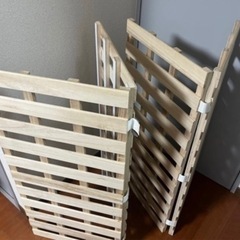 すのこマット