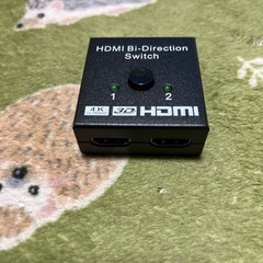 HDMI分配器