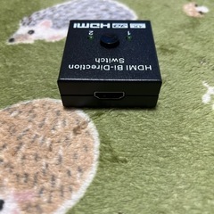 HDMI分配器の画像