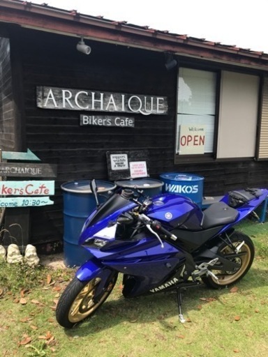 ☆速い　YZF R125 ［決まりました］