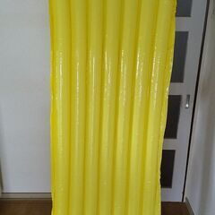 寝袋とエアービーチベッドのセット☆デジタルツーカー　希少品の画像