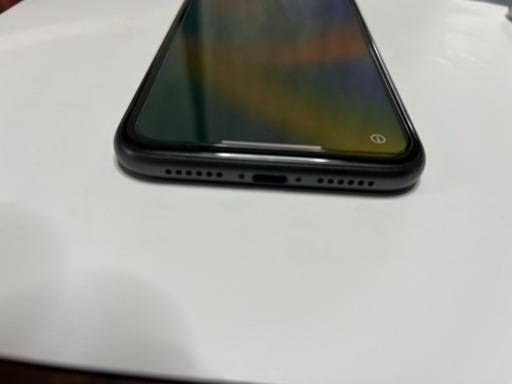 値下げしました。iPhone11 美品　64GB バッテリー最大容量92%
