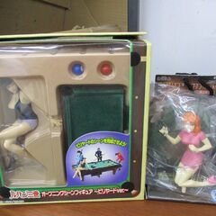 531　　ルパン三世　オープニングシーンフィギュア　 ～ビリヤー...