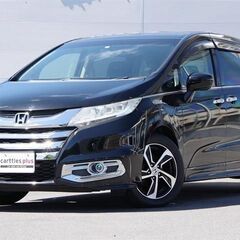 【自社ローン】 👍 ホンダ　オデッセイ 2.4G エアロパッケージ  👍 【独自審査の提携ローン120回OK】の画像