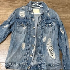 gydaデニムアウター2点