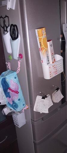 日立　冷蔵庫　2015年製　440リットル