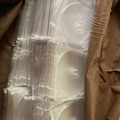 CD、DVDケース