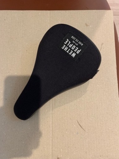 BMX用　シート　サドル　we the people