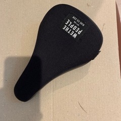 BMX用　シート　サドル　we the people