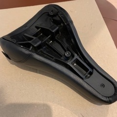 BMX用　シート　サドル　we the peopleの画像