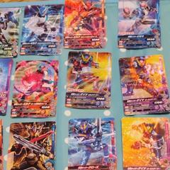 ガンバライジングカード　ジオウ関連のみ２９枚セットの画像