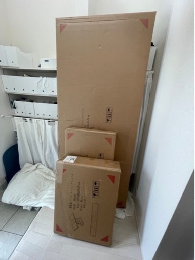 新品未開封　ダイニングテーブル