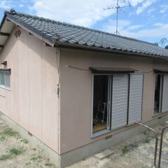 🏡庭付　小型車駐車無料　平屋賃貸戸建　大野城市牛頸🏡