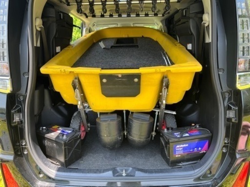 山口県東部発] ボートエースバス釣り仕様 (shun) 岩国のその他の中古