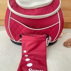 犬用キャリーバッグの画像