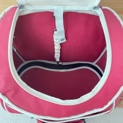 犬用キャリーバッグの画像