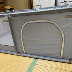 ベビーサークルの画像