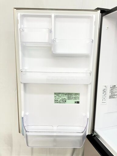 日立 HITACHI 315L ファミリー向け 冷蔵庫 R-V32SVL 2023年製 D【nz1378】