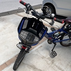 マウンテンバイク　自転車　小学生用　の画像