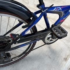 マウンテンバイク　自転車　小学生用　の画像