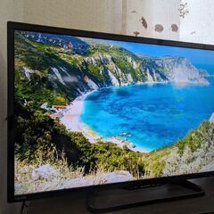 シャープ 32型液晶テレビ