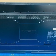 NEC MultiSync C551 55インチ、液晶モニター、ディスプレイ 55型