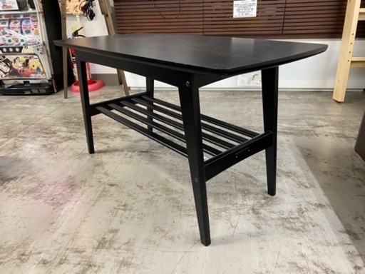 【愛品館 江戸川店 テーブル】karimoku（カリモク）センターテーブル ID:154-008695-007