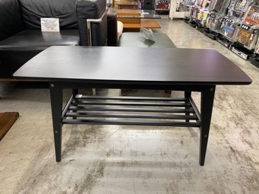 【愛品館 江戸川店 テーブル】karimoku（カリモク）センターテーブル ID:154-008695-007