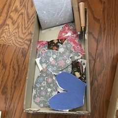 ひな祭りセットの画像